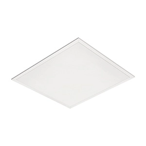 Luminária LED de embutir indicada para ambientes como auditórios, lojas, consultórios e restaurantes.
