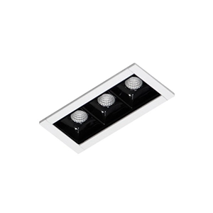 
Lumicenter Luminária cor preta darklight com alto controle de ofuscamento, para iluminação geral e de destaque. Ideal para escritórios, hotéis, restaurantes, salas de espera, hospitais, consultórios, varejos EF92-E3