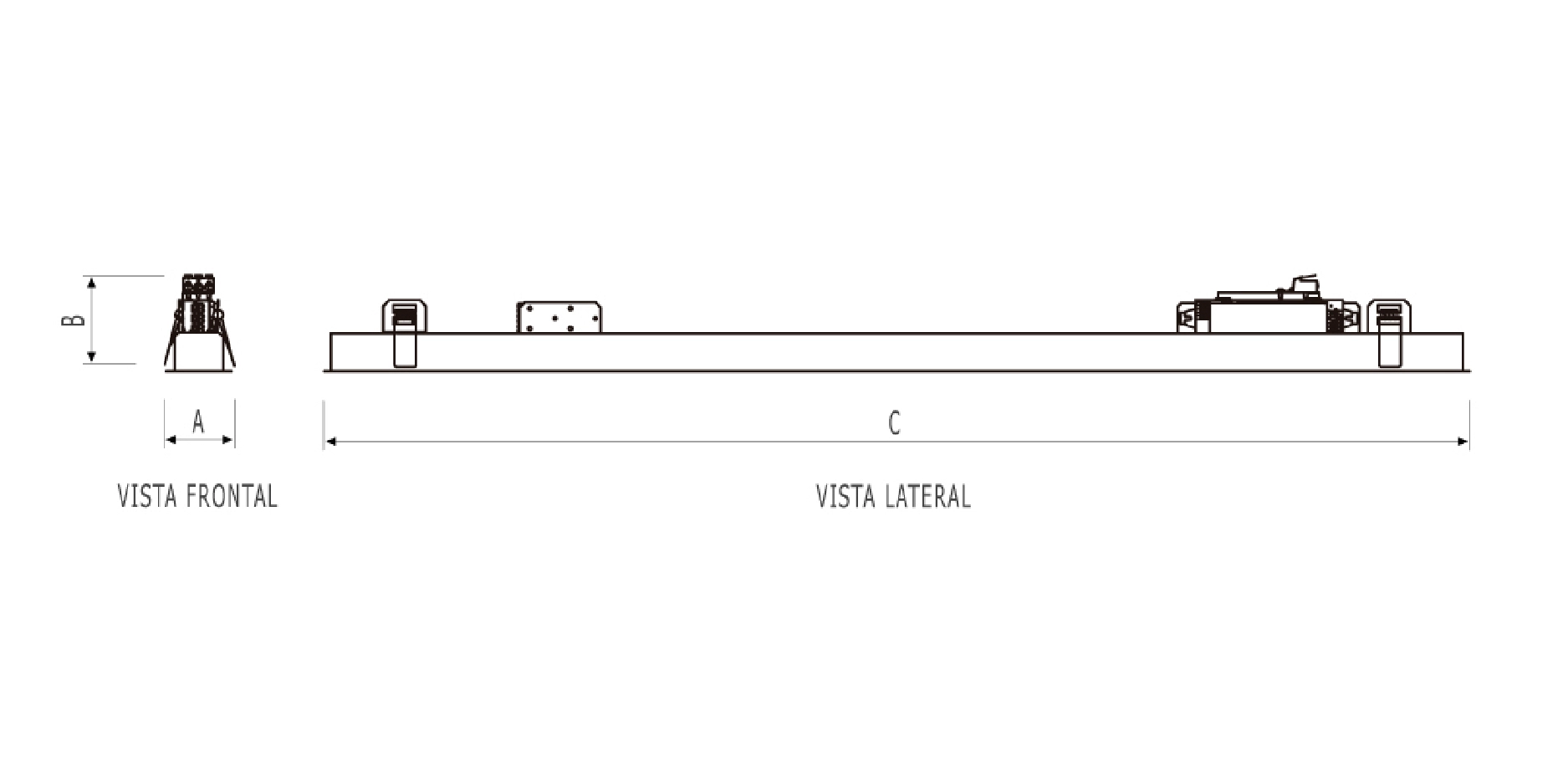 Vista Lateral